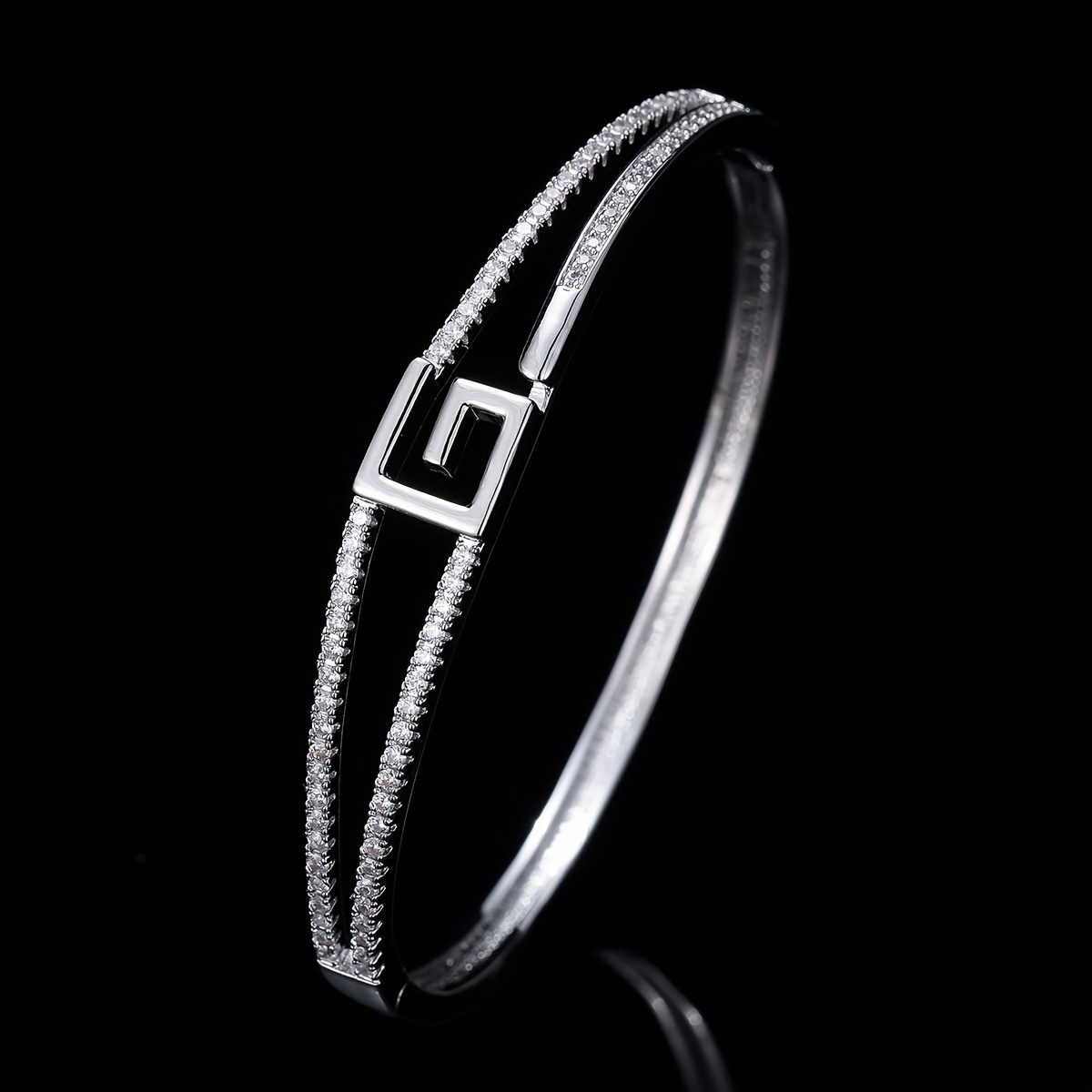 Women's Minimalist Vintage Niche Design Bracelet, Daily Wear